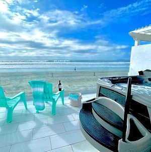 Quinta Pacifica Beachfront Villas ロサリト Exterior photo
