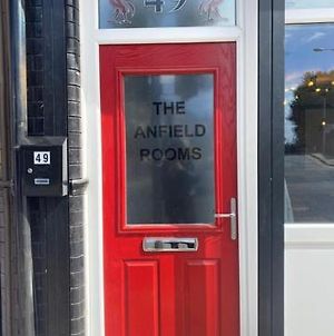 The Anfield Roomsリヴァプール Exterior photo