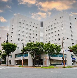 アパホテル小倉駅前 北九州市 Exterior photo