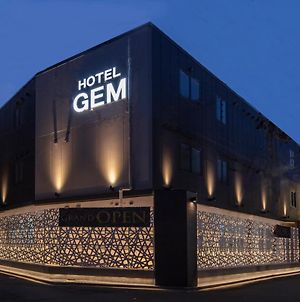 Hotel Ｇem (Adults Only) 仙台市 Exterior photo