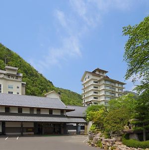 ホテル奥飯坂 穴原温泉 匠のこころ 吉川屋 福島市 Exterior photo