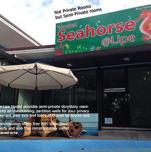 Seahorse Lipe Hostel Exterior photo