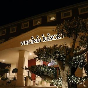 Virginia Resort & Spa アヴェッリーノ Exterior photo