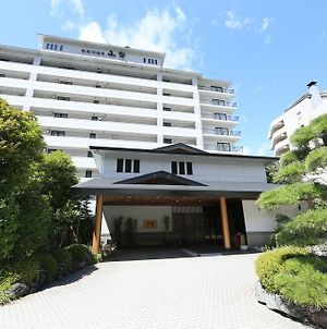 ホテル鬼怒川温泉　山楽 日光市 Exterior photo