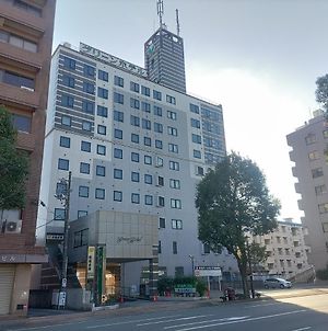 県庁前グリーンホテル 熊本市 Exterior photo