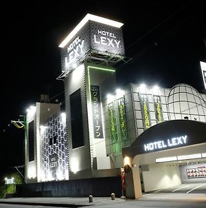 Hotel Lexy旧tsubakikan Adult Only 奈良市 Exterior photo