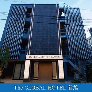 グローバル ホテル 東京 東京都 Exterior photo