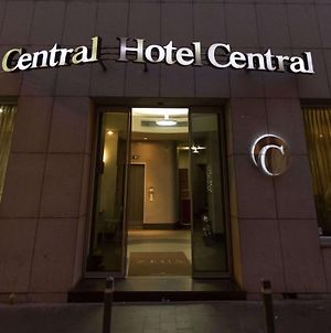 Central Hotel By Zeus International ブカレスト Exterior photo
