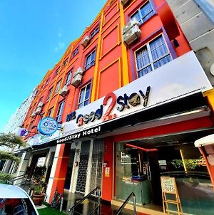 Good2Stay Budget Hotel Malacca Exterior photo