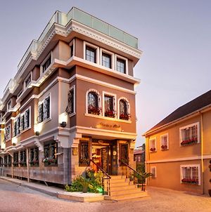 アルミナ ホテル イスタンブール Exterior photo