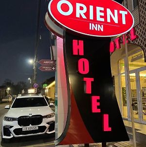 Orient Inn タシュケント Exterior photo