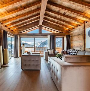 Ultima Courchevel Residences クールシュヴェル Exterior photo