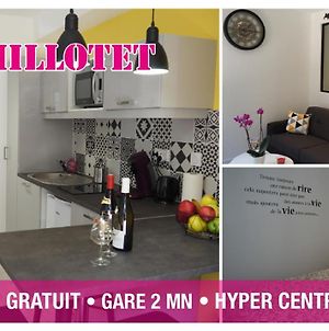 Le Millotet - Agreable Studio A 2 Mn Dijon Gareアパートメント Exterior photo