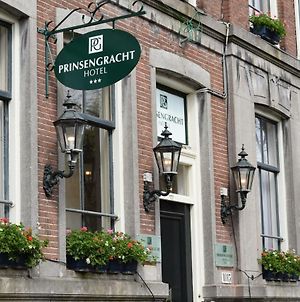 Prinsengracht Hotel アムステルダム Exterior photo