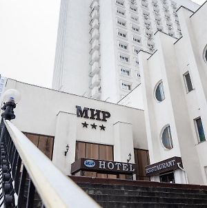 ホテル ミール キエフ Exterior photo