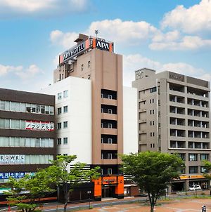 アパホテル〈小倉駅新幹線口〉 北九州市 Exterior photo