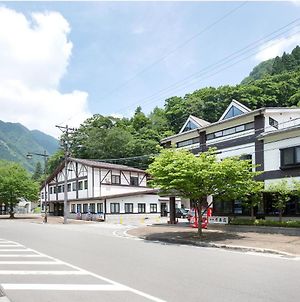 ホテルTateyama Kurobe Alpine Route Senjuso 立山黒部アルペンルート千寿荘 Exterior photo