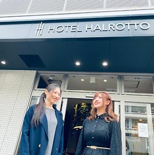ホテルハルロット福岡博多 Exterior photo