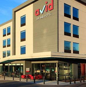 Avid Hotels Columbus Northwest ヒリアード Exterior photo