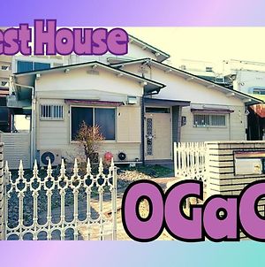 Guesthouse Ogaga - Vacation Stay 02071V 徳島市 Exterior photo