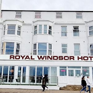 The New Royal Windsor Hotel ブラックプール Exterior photo