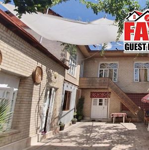 Fayz Guest House サマルカンド Exterior photo