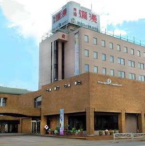 湯沢ロイヤルホテル 湯沢市 Exterior photo