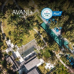 Avani+ Khao Lak Resort Exterior photo