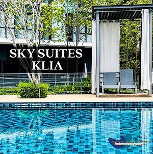 Sky Suites @ Klia Kota Warisan セパン Exterior photo