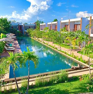 Khmer House Resort シェムリアップ Exterior photo