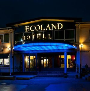 Ecoland Hotel タリン Exterior photo