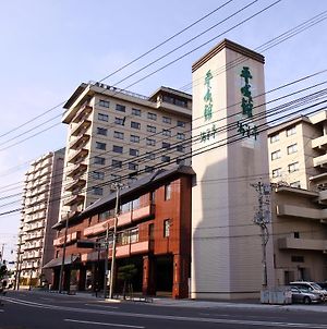 ホテル平成館 海羊亭 函館市 Exterior photo