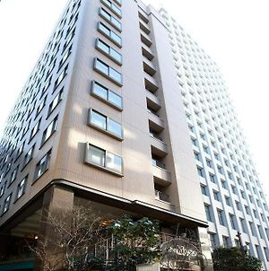 パールホテル八重洲 東京都 Exterior photo