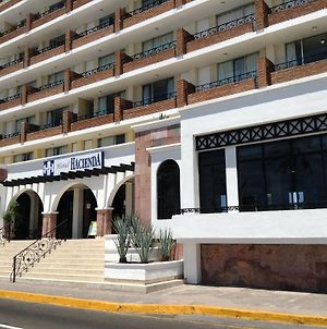 ホテルHacienda Mazatlan Sea View Exterior photo