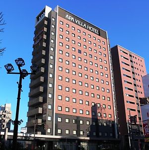 アパヴィラホテル富山駅前 Exterior photo