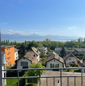 Lake View Lausanneアパートメント Exterior photo