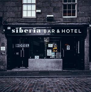 Siberia Bar & Hotel アバディーン Exterior photo