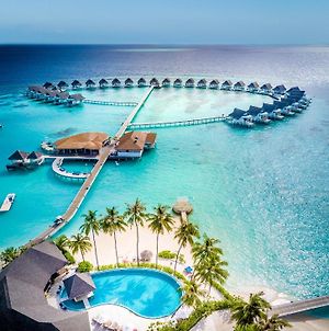 Centara Grand Island Resort & Spa Maldives Machchafushi Exterior photo