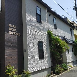 Nara Deer Hostel【外国人専用】 Exterior photo