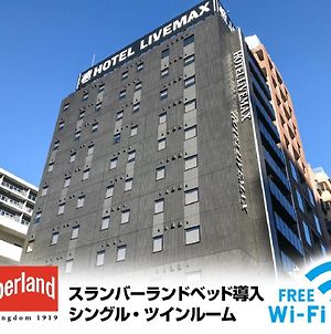 ホテルリブマックス新宿歌舞伎町明治通 東京都 Exterior photo