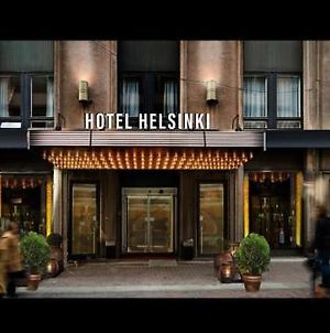 オリジナル ソコス ホテル ヘルシンキ Exterior photo