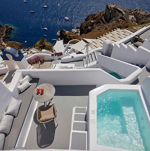 マリザン ケイヴス ＆ ヴィラス Santorini Island Exterior photo