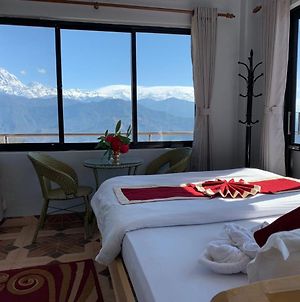 Hotel Pristine Himalaya ポカラ Exterior photo