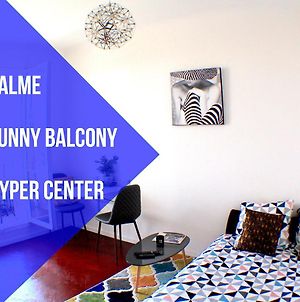 Hyper Center Apartment - Air Conditioner - Kitchen - Balcony Quiet ニース Exterior photo