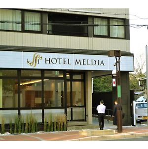 Hotel Meldia Shijo Kawaramachi - Vacation Stay 86748 京都市 Exterior photo