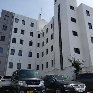 ビジネスホテル林荘 宮崎市 Exterior photo
