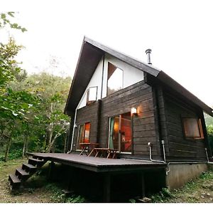 Log House Seseragi - Vacation Stay 62500V都留市 Exterior photo