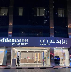 Residence Inn By Marriott Sheikh Zayed Road, ドバイ Exterior photo