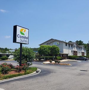 Coastal Inn & Suitesウィルミントン Exterior photo