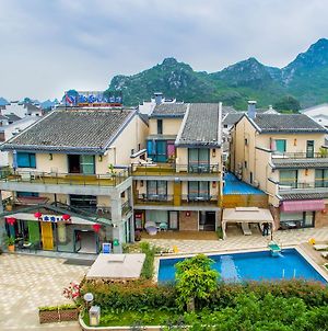 Guilin Crystal Boutique Hotel 桂林 Exterior photo